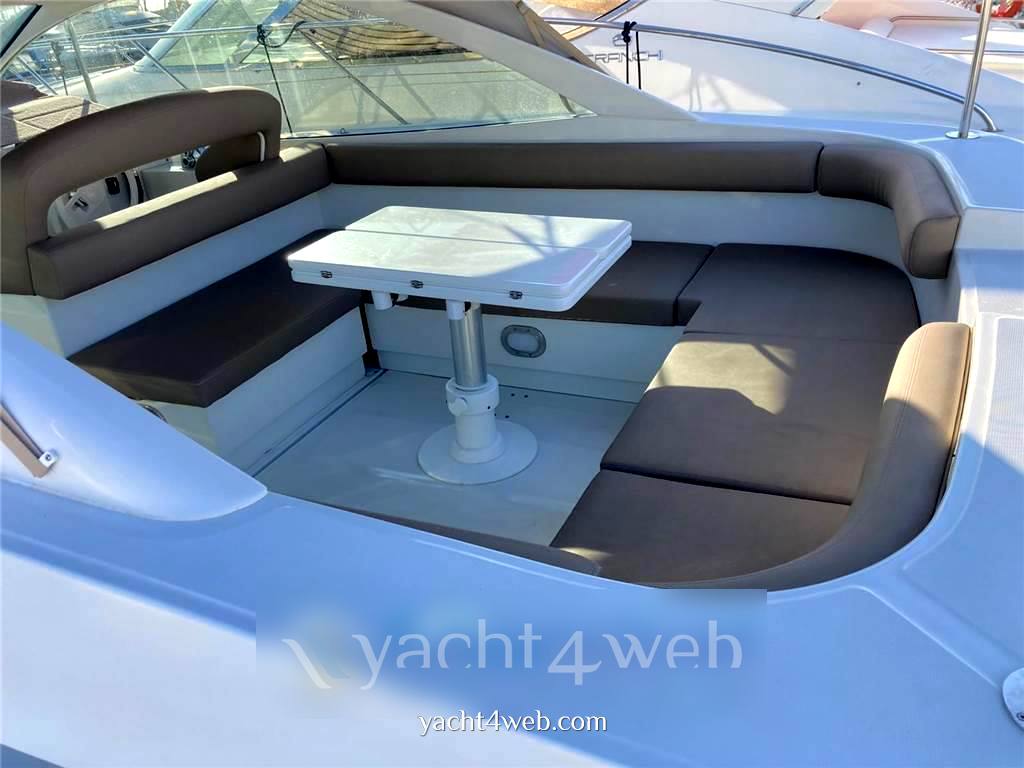 Cantieri dell'adriatico Pershing 39 barca a motore