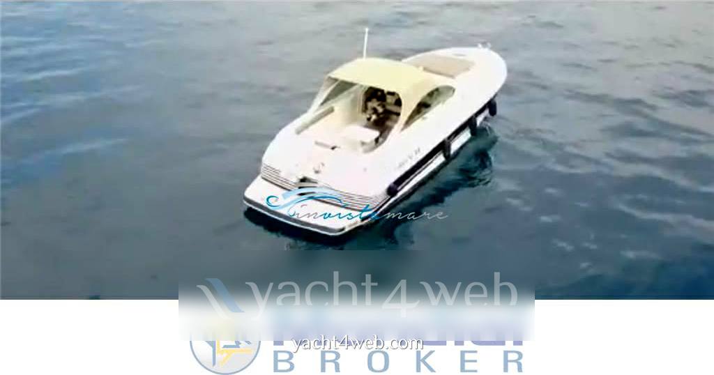 Cantieri dell'adriatico Pershing 39 Fast Commuter