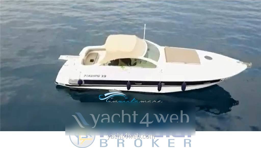 Cantieri dell'adriatico Pershing 39 