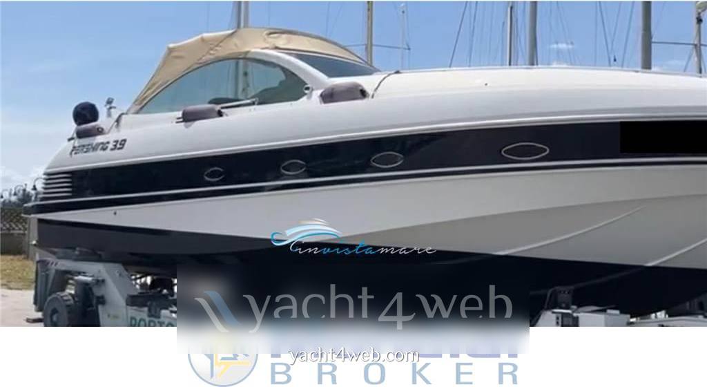 Cantieri dell'adriatico Pershing 39 usato