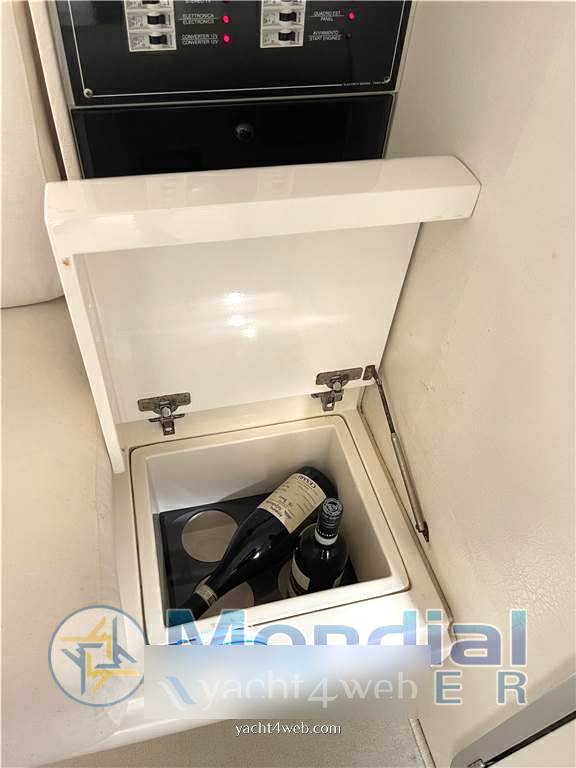 Cantieri dell'adriatico Pershing 39 Fast Commuter usato