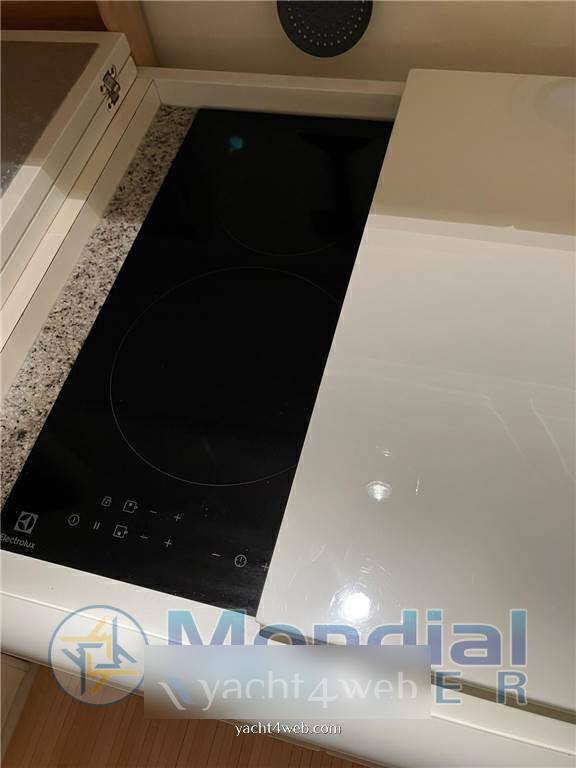 Cantieri dell'adriatico Pershing 39 barca a motore