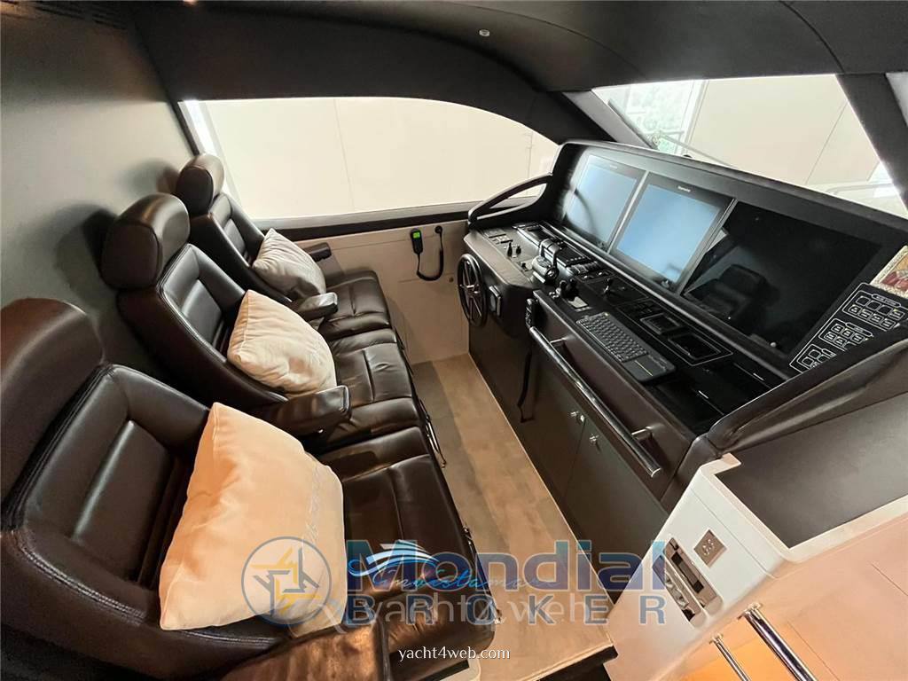 Van der valk 85 bateau à moteur