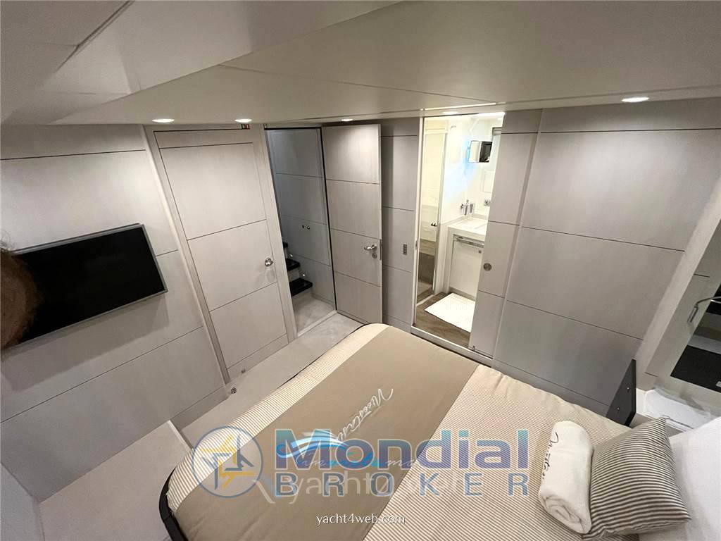 Van der valk 85 Flybridge occasion