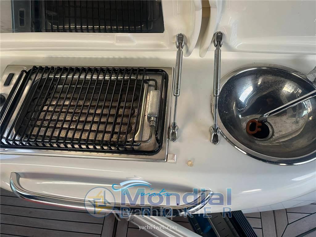 Cranchi Mediterranee 43 open motor boat