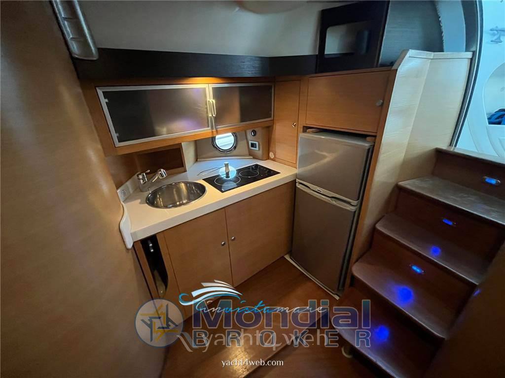 Cranchi Mediterranee 43 open Express cruiser used