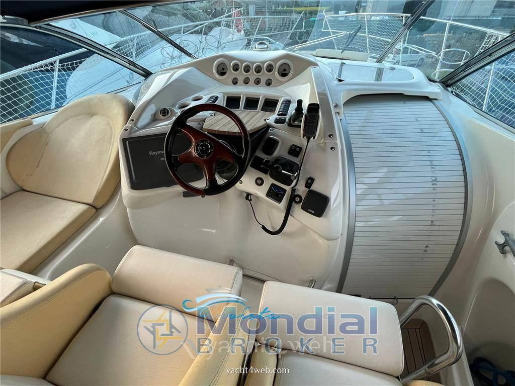 Cranchi Mediterranee 43 open used