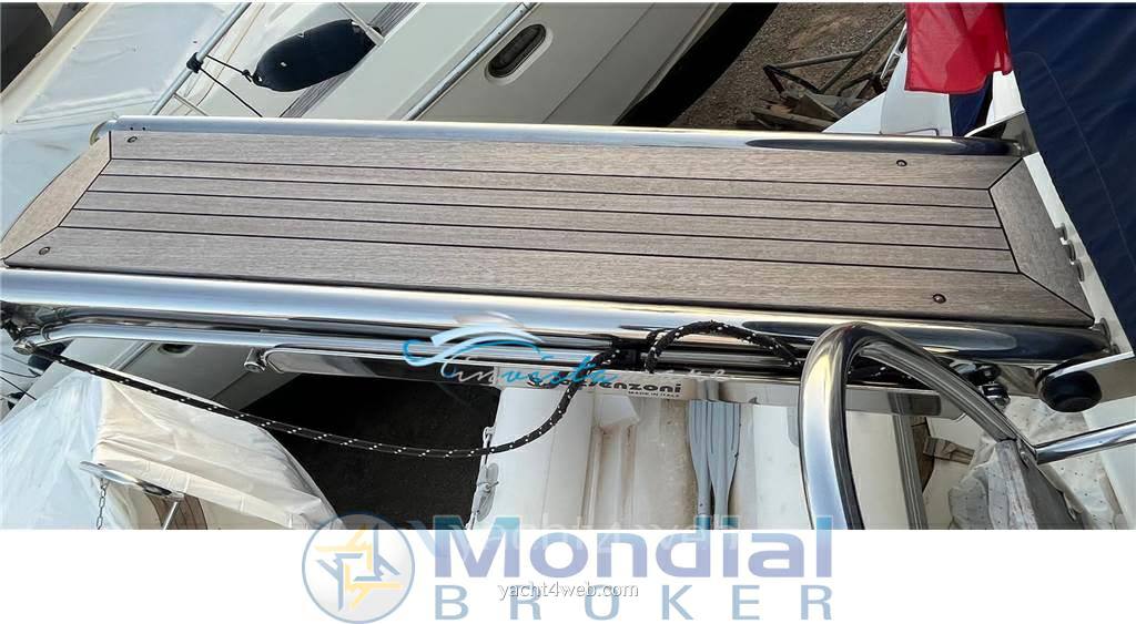 Cranchi Mediterranee 43 open Express cruiser used