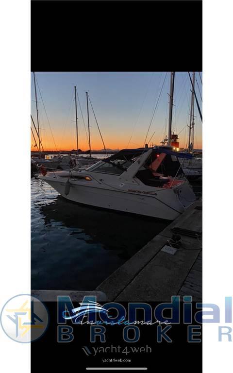 Sea ray 270 sundancer occasion