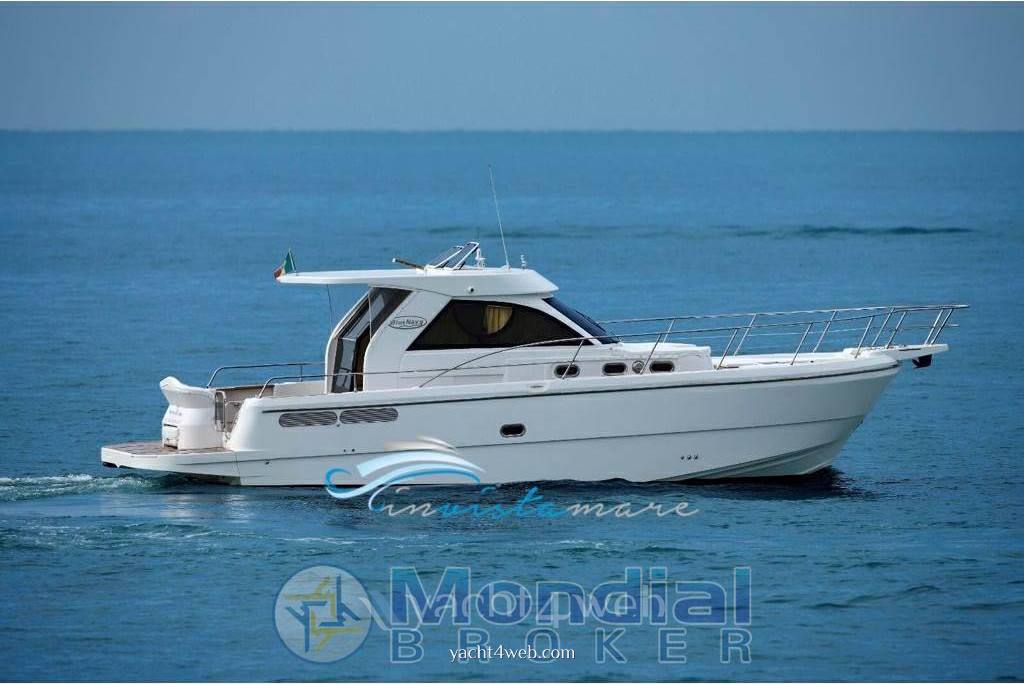 Blue navy 430 cruiser 