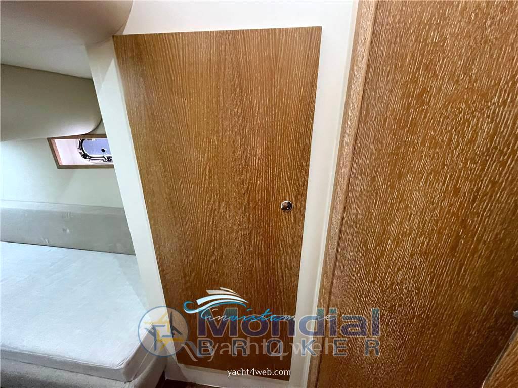 Blue navy 430 cruiser Motor boat used for sale