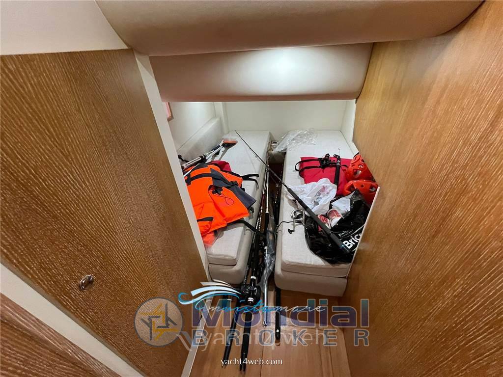 Blue navy 430 cruiser 2010