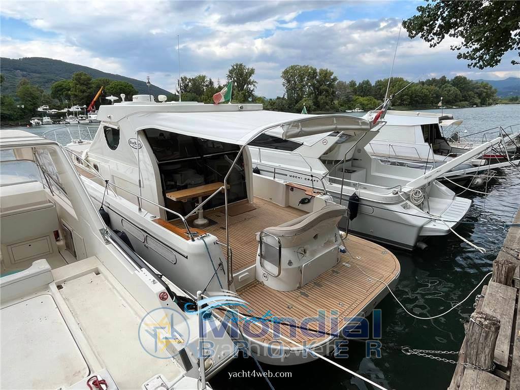 Blue navy 430 cruiser Motor boat used for sale