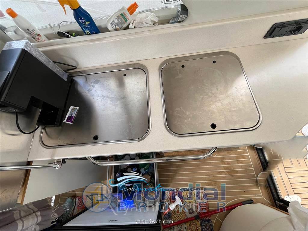 Blue navy 430 cruiser used