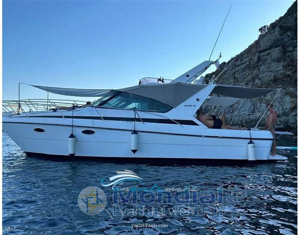 Rover marine Rover 33 open 