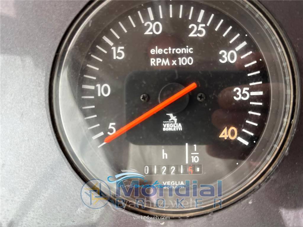 Rover marine Rover 33 open usado