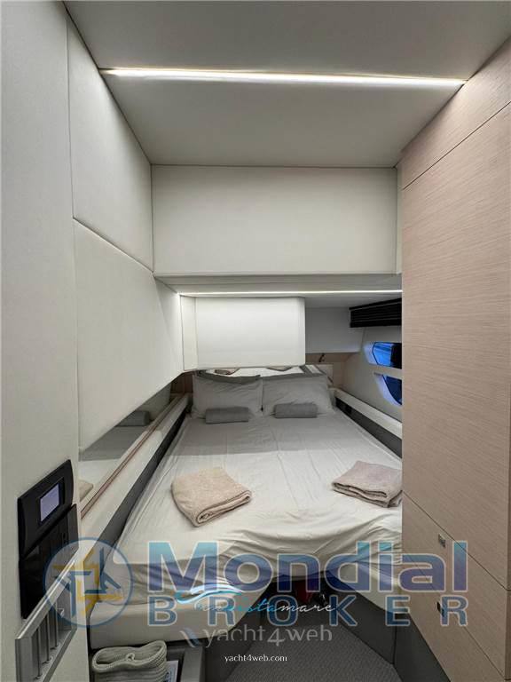 Airon marine 50 tt Toit rigide