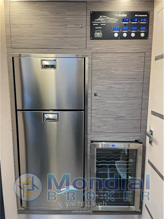 Airon marine 50 tt Toit rigide occasion