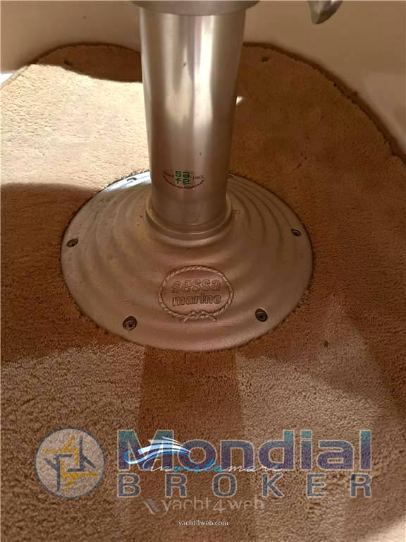 Sessa marine Islamorada 32 bateau à moteur