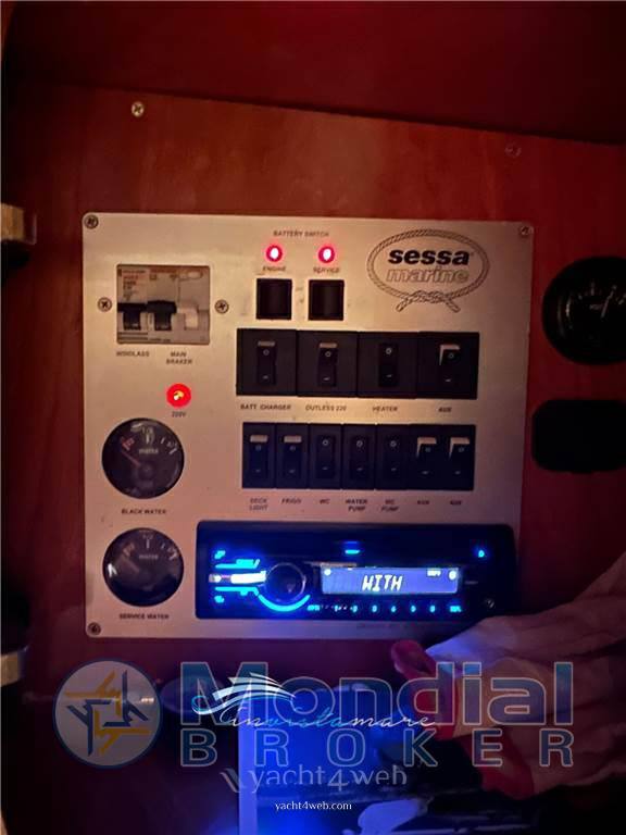 Sessa marine Islamorada 32 0