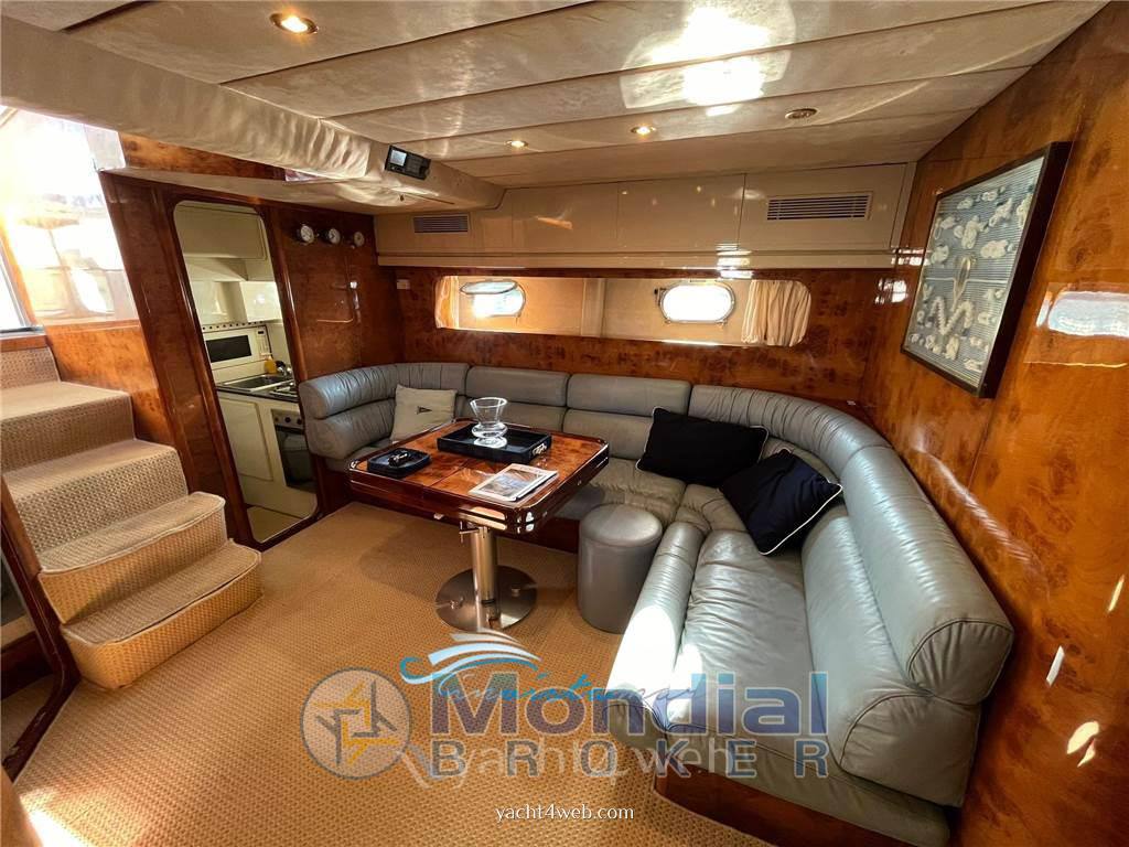 Alfamarine 55 barca a motore