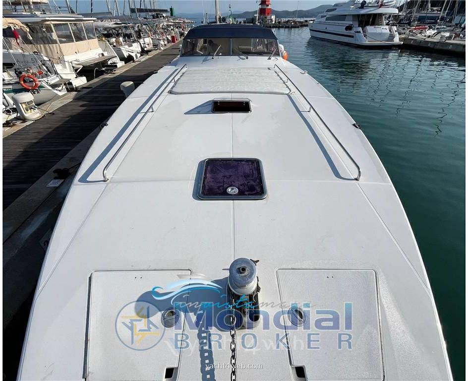 Alfamarine 55 barca a motore