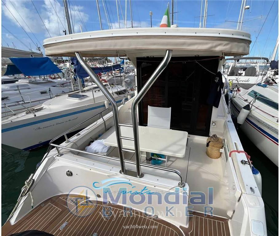 Sanremo 930 fisher de luxe Barco de motor usado para venta