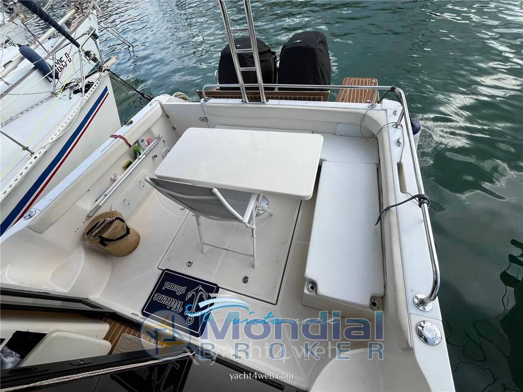 Sanremo 930 fisher de luxe Pesca de agua salada usado