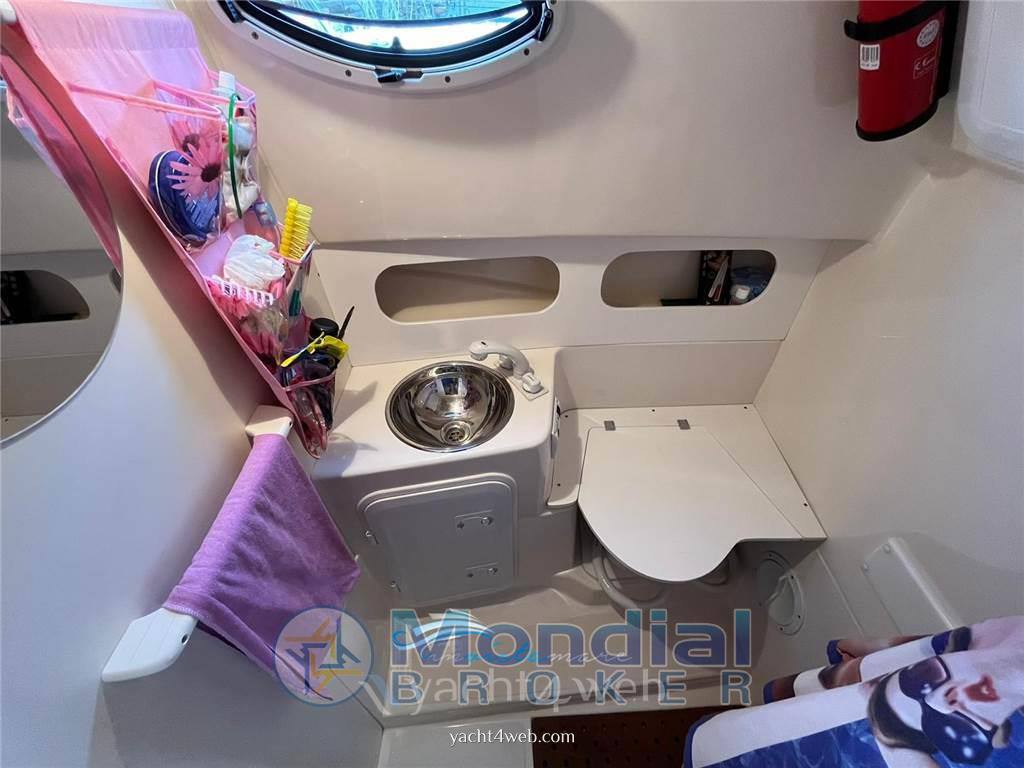 Sanremo 930 fisher de luxe Pesca de agua salada usado