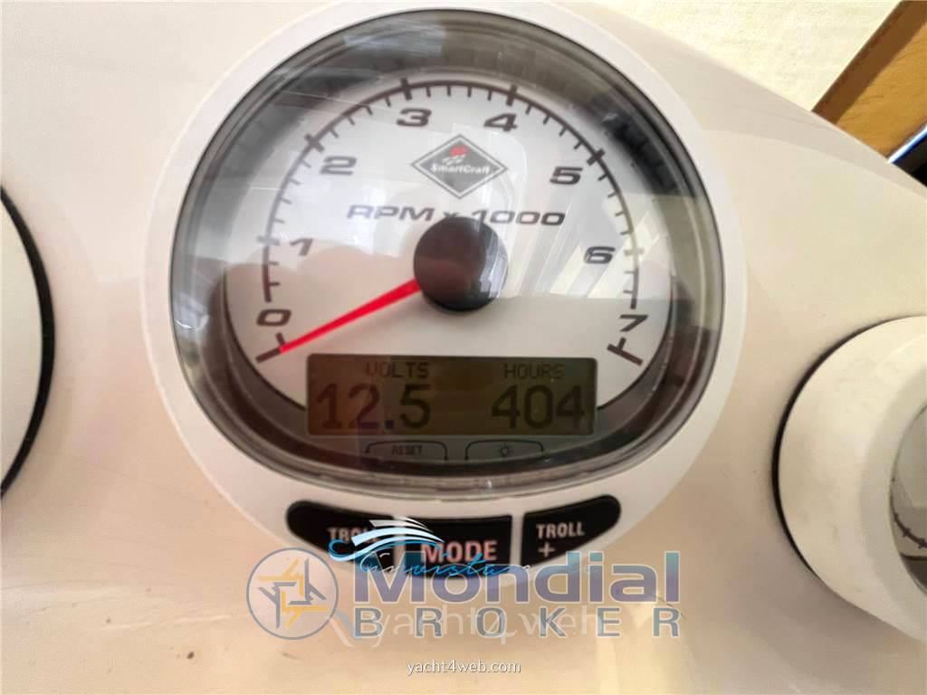 Sanremo 930 fisher de luxe Barco de motor usado para venta