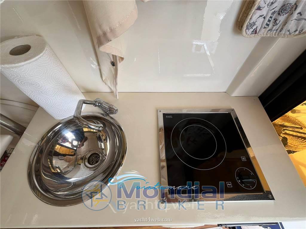 Sanremo 930 fisher de luxe Pesca de agua salada