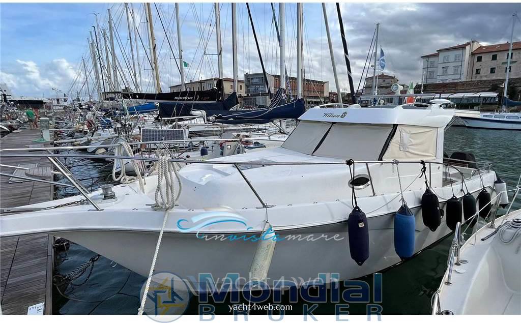 Sanremo 930 fisher de luxe 