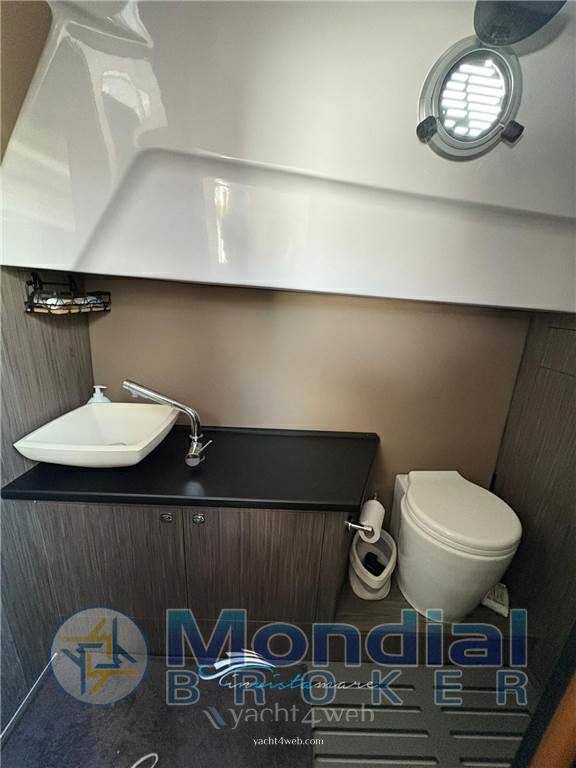 Ranieri international Next 330 lx 