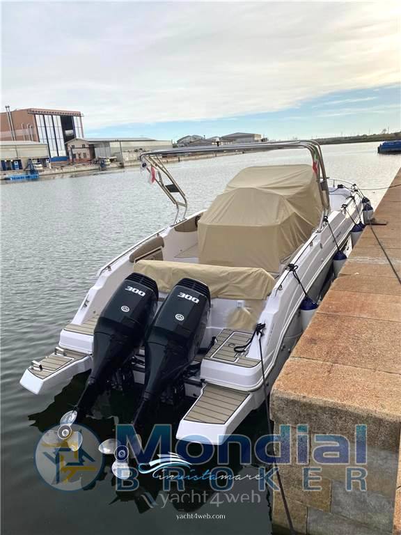 Ranieri international Next 330 lx used