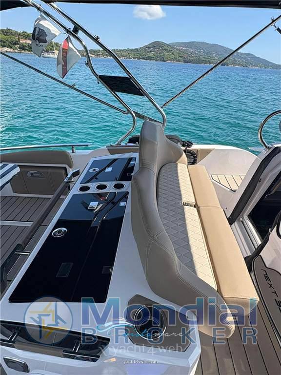 Ranieri international Next 330 lx used