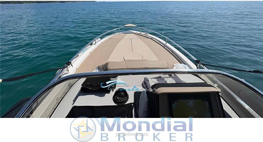 Ranieri international Next 330 lx Motor yacht used