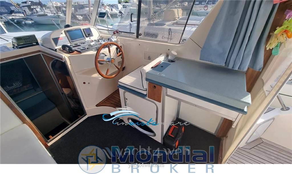 Omnia nautica Omnia 314 op cabin Day cruiser