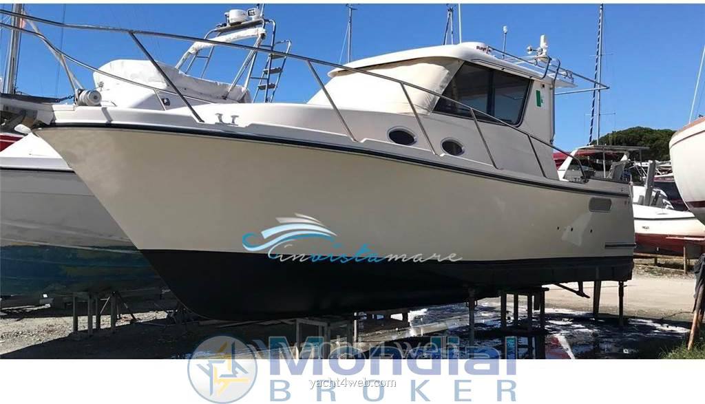 Omnia nautica Omnia 314 op cabin 