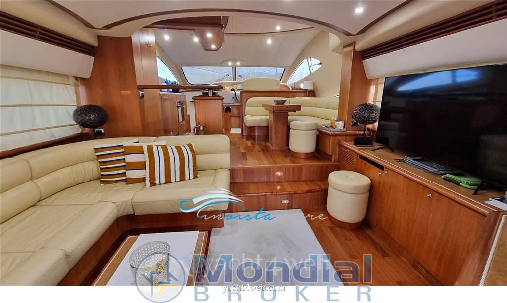 Aicon 56 Flybridge usato