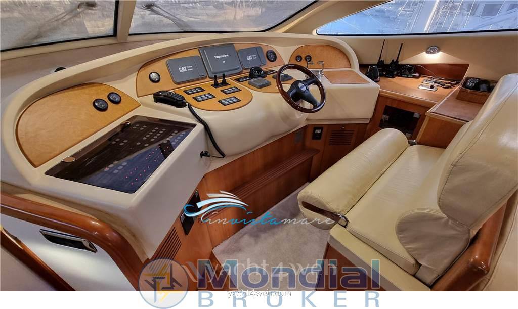 Aicon 56 barca a motore