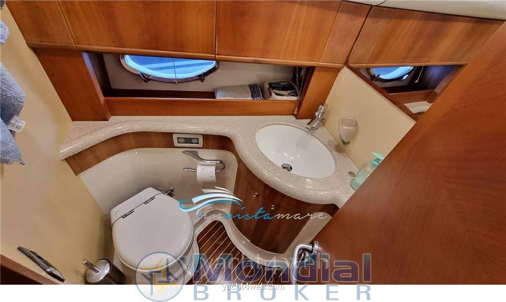 Aicon 56 Flybridge usato