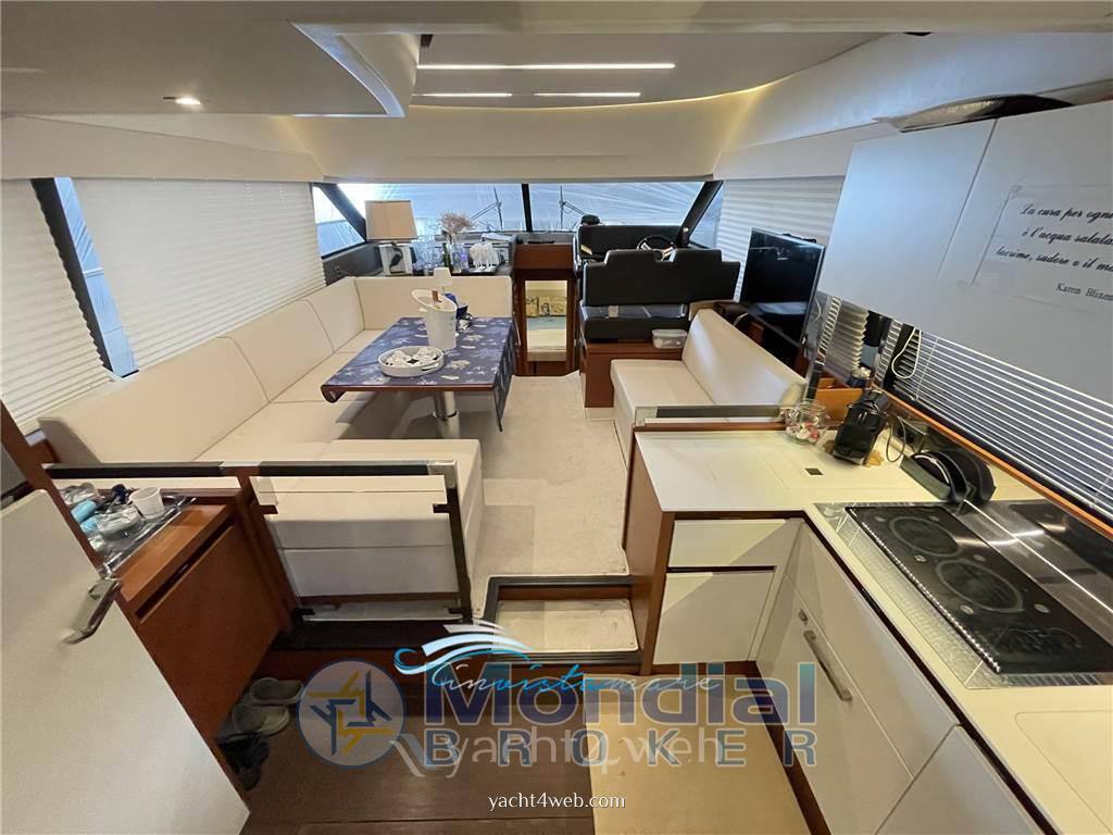 Jeanneau Prestige 460 fly usado