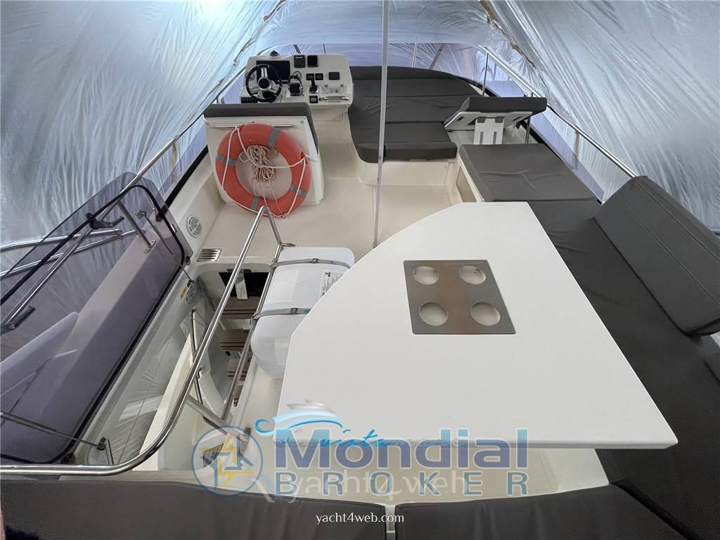 Jeanneau Prestige 460 fly Flybridge usado