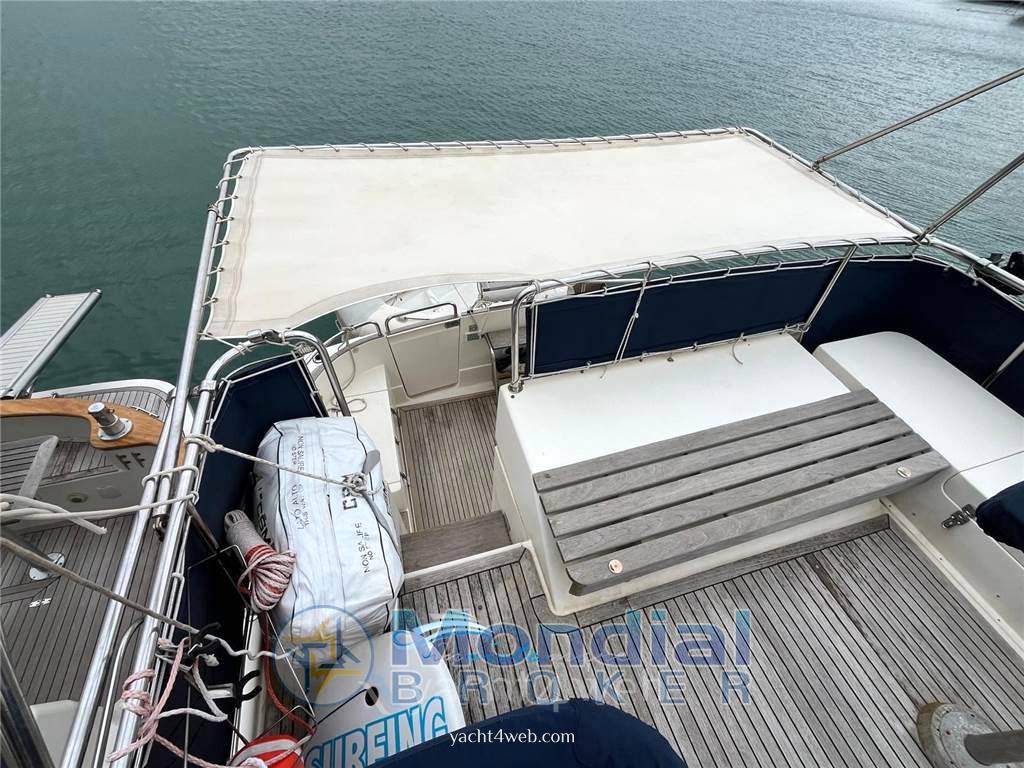 Nimbus 370 coupe Флайбридж используется