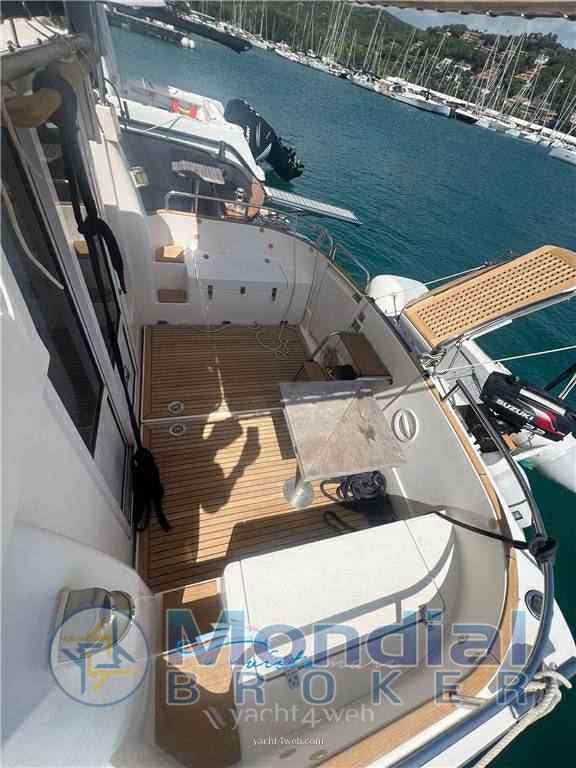 Nimbus 370 coupe Моторная лодка используется для продажи