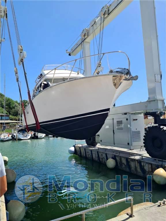 Bertram yacht 33' sf Barca a motore usata in vendita