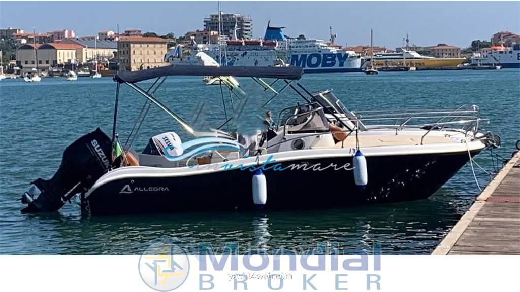 Allegra All 21 sun Photo