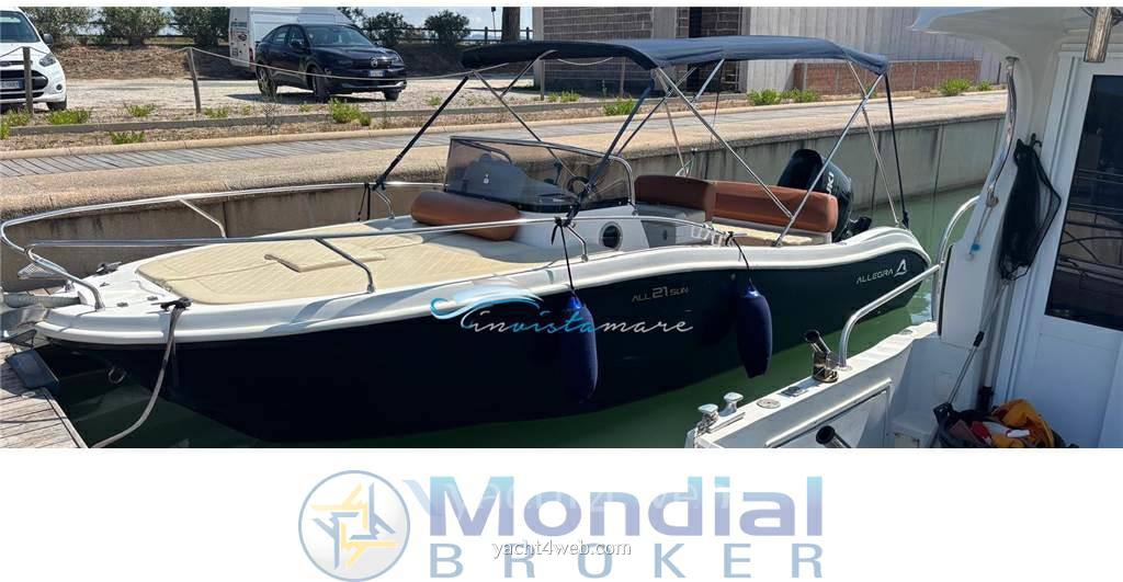 Allegra All 21 sun Other used
