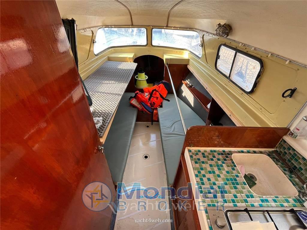 Italcantieri Bora 2 صور