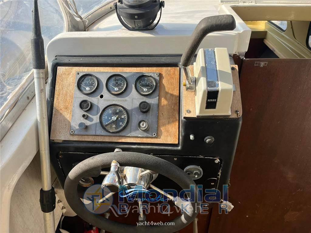 Italcantieri Bora 2 بيلوثوسي يستخدم